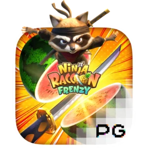 Ninja raccoon เกมสล็อตนินจาแรคคูน