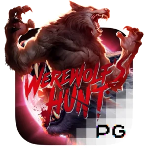 Werewolf‘s Hunt เกมสล็อตหมาป่า