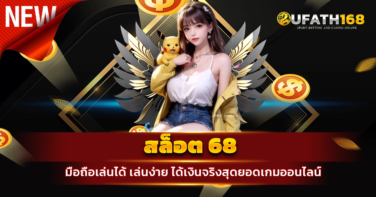 สล็อต 68